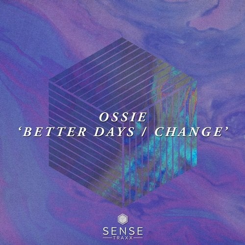 image cover: Ossie - Better Days / Change / STRXX0027