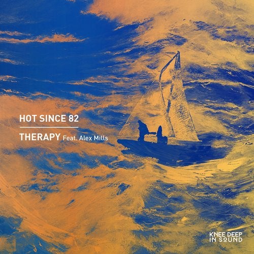 image cover: Hot Since 82 - Therapy (Remixes) / KD087R