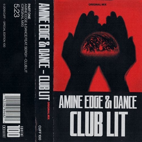 image cover: Amine Edge & DANCE, Sergy - Club Lit / CUFF100