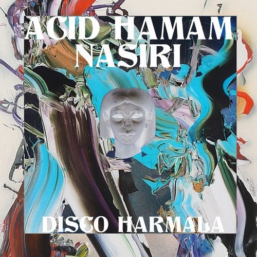 image cover: Acid Hamam, Nasiri - Disco Harmala / TTD048