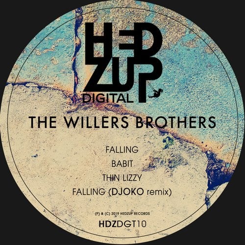 image cover: The Willers Brothers, DJOKO - Falling EP + DJOKO remix / HDZDGT10