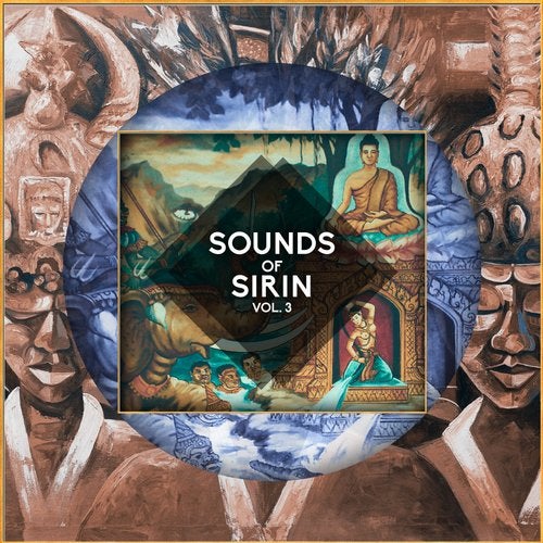 image cover: VA - Bar 25 Music presents: Sounds of Sirin, Vol. 3 / BAR25102