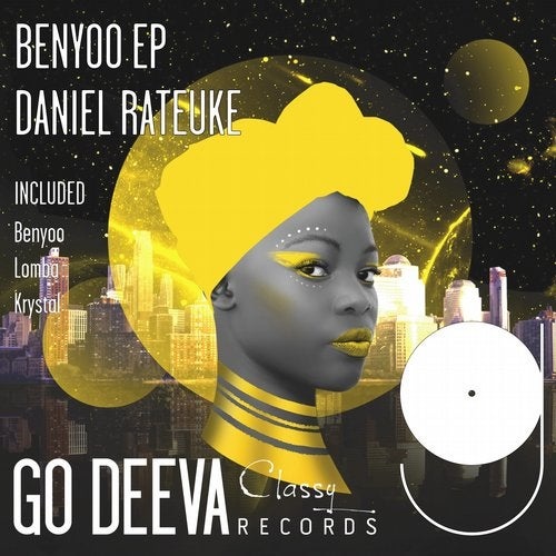 image cover: Daniel Rateuke - Benyoo Ep / GDC020