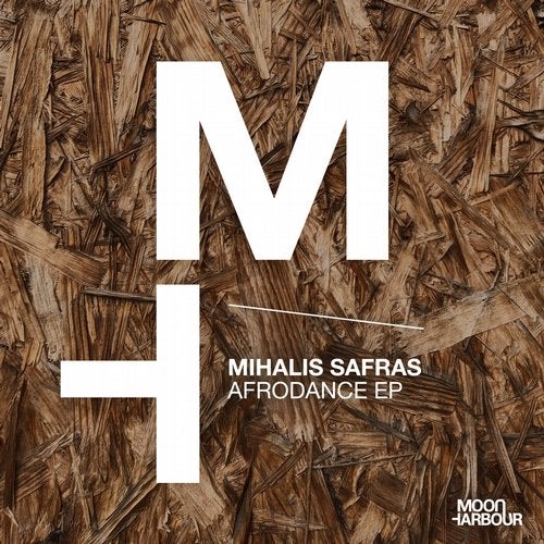 image cover: Mihalis Safras - Afrodance EP / MHD069