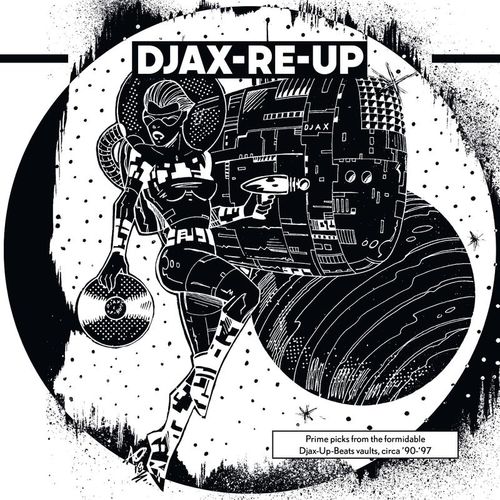 image cover: Djax-Re-Up / Dekmantel