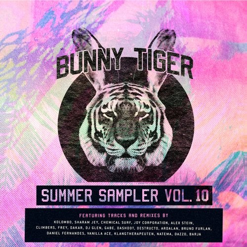 image cover: VA - Summer Sampler, Vol. 10 / BTSP010
