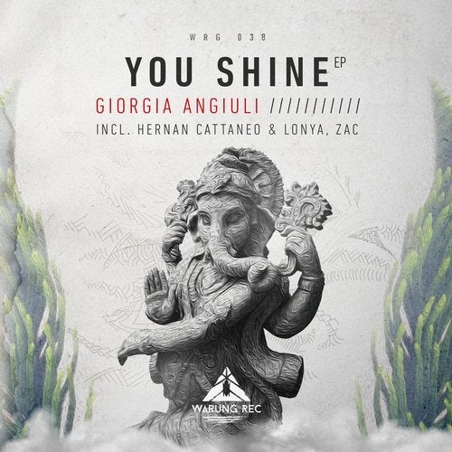 image cover: Giorgia Angiuli - You Shine EP / WRG038