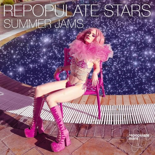 image cover: VA - Repopulate Stars Summer Jams / RPM064