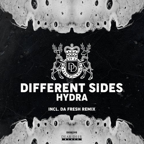 image cover: Different Sides - Hydra / DDB095