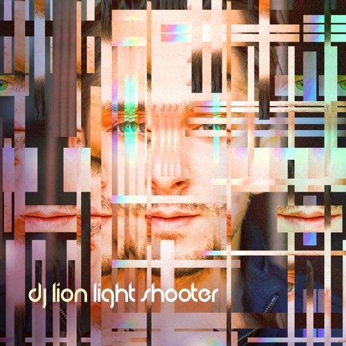 image cover: DJ Lion - Light Shooter / HHBER003B