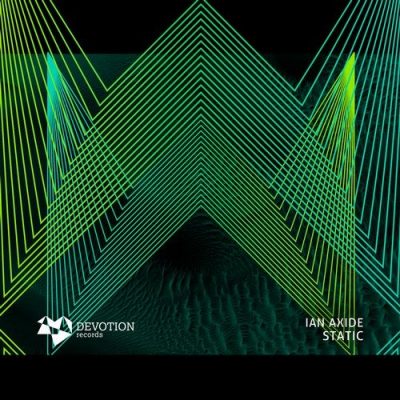 091251 346 09188936 Ian Axide - Static EP / DVTR068