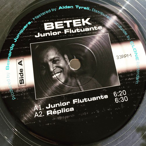 image cover: Betek - Junior Flutuante / RET005