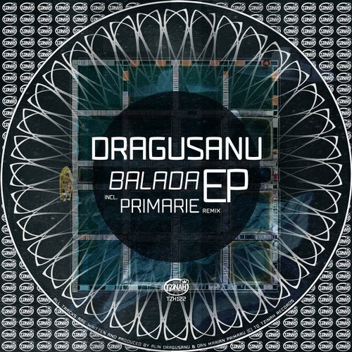 image cover: Dragusanu - Balada EP / TZH122