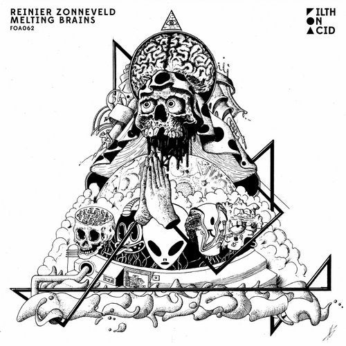 Download Reinier Zonneveld - Melting Brains on Electrobuzz