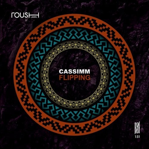 image cover: CASSIMM - Flipping / RSH151