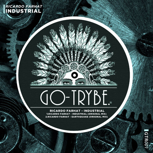 image cover: Ricardo Farhat - Industrial / Go Trybe Records