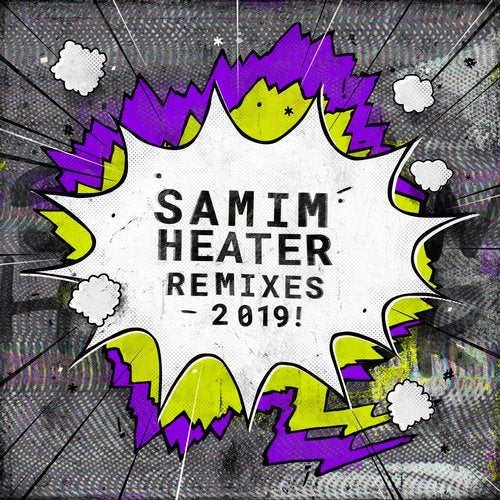 image cover: Samim - Heater (2019 Remixes) / GPM534