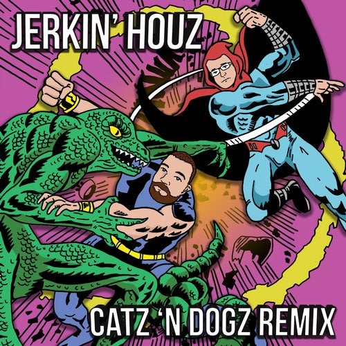 image cover: DJ Deeon, Catz 'n Dogz, DJ Haus - Jerkin' Houz (Catz 'n Dogz Remix) / ETU002BONUS