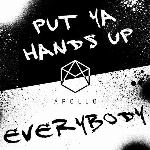 image cover: Apollo (UK) - Put Ya Hands Up / Everybody / NEW8103A