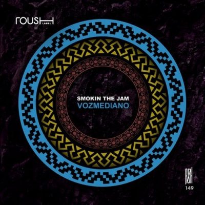 091251 346 09199541 Vozmediano - Smokin´The Jam / RSH149