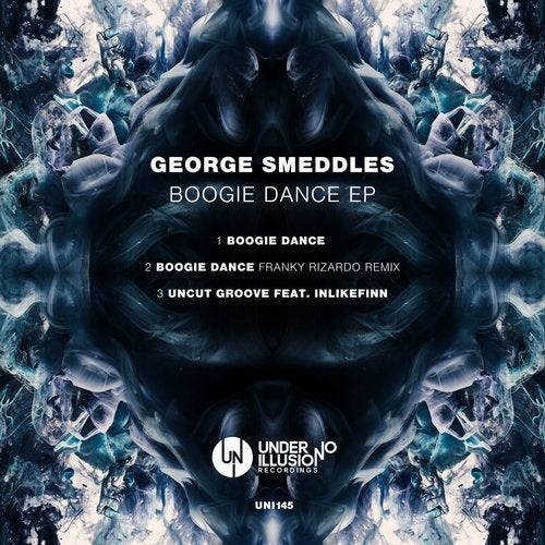 image cover: George Smeddles - Boogie Dance EP (+Franky Rizardo Remix) / UNI145
