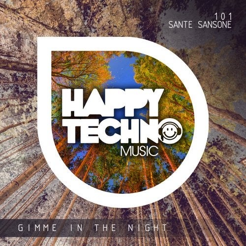 image cover: Sante Sansone - Gimme In the Night / HTM101