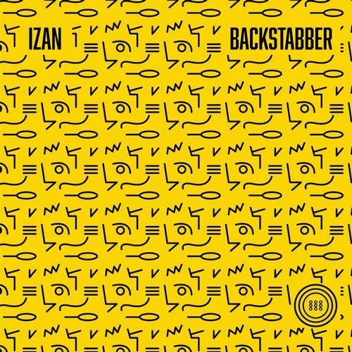 image cover: Izan - Backstabber / KOLME011