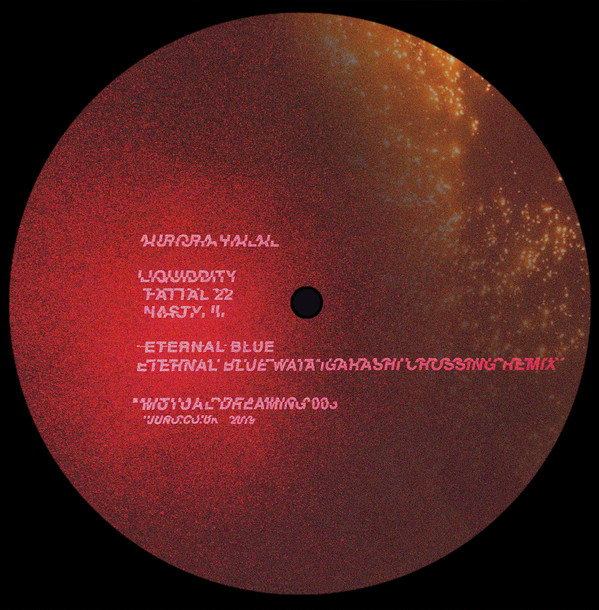 image cover: Aurora Halal - Liquiddity (+Wata Igarashi Remix) / MD003