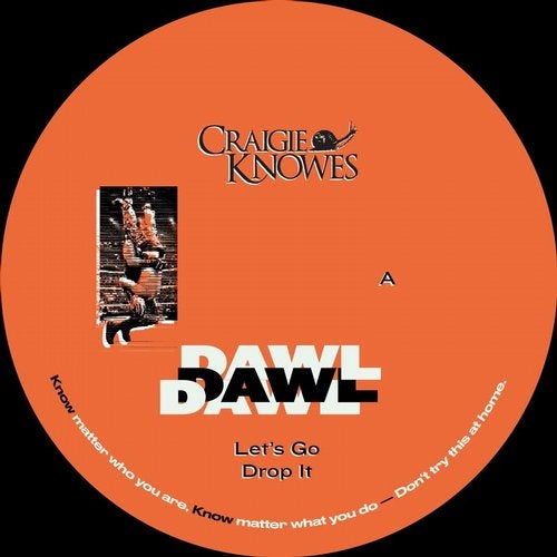 image cover: Dawl - Time To Throw Down EP / CKNOWEP19