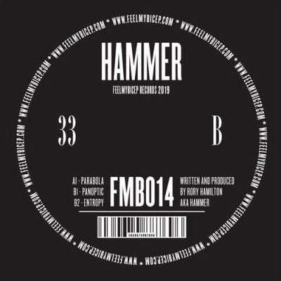0951 346 33423 Hammer - Parabola / FMB014