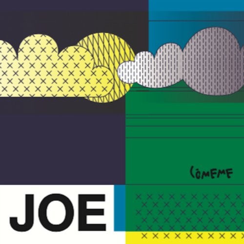 image cover: Joe - Get Centred / COMEME051