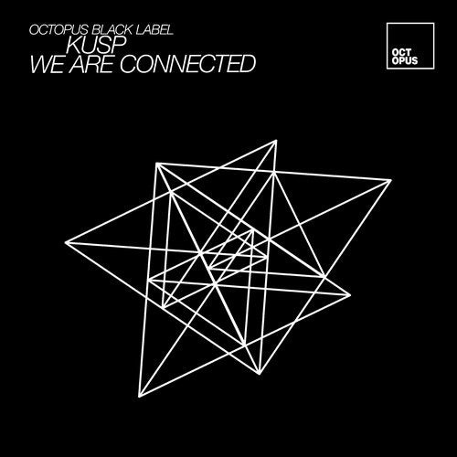 image cover: KUSP (UK) - We Are Connected / OCTBLK069