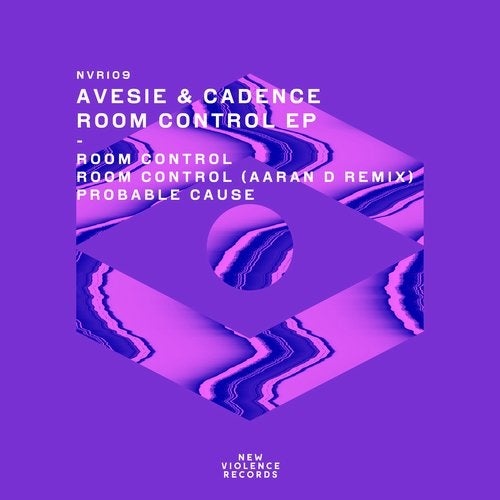 image cover: Avesie & Cadence - Room Control EP / NVR109