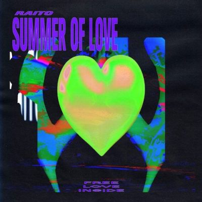 0951 346 44991 Raito - Summer Of Love / BNR190