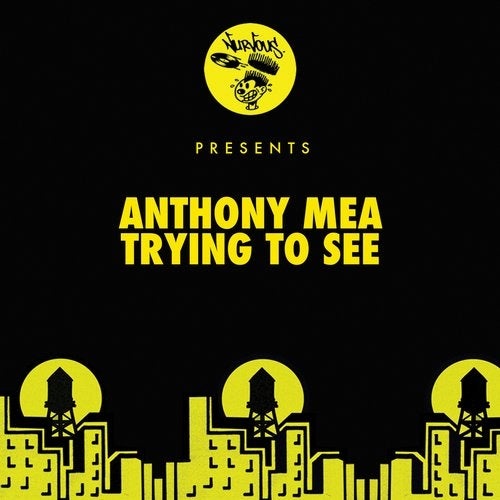 image cover: Anthony Mea - Trying To See / NUR24783