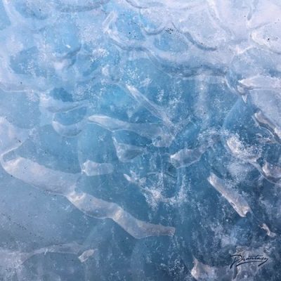 0951 346 54810 Ghost Culture - Blue Ice/Meltwater / PH91D