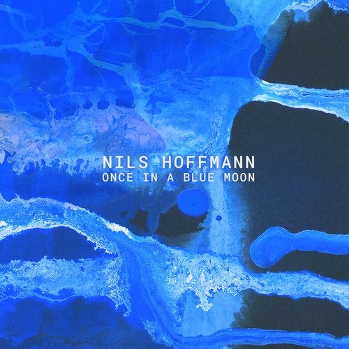 image cover: Nils Hoffmann - Once in a Blue Moon / POM085