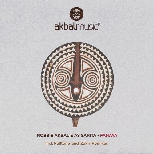 image cover: Robbie Akbal, Ay Sarita - Fanaya, Pt. 2 / AKBAL172