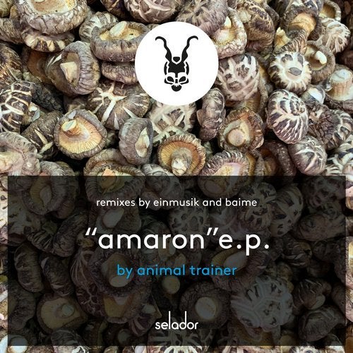 image cover: Animal Trainer - Amaron EP / SEL107