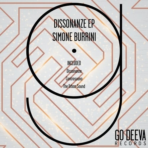 Download Simone Burrini - Dissonanze Ep on Electrobuzz