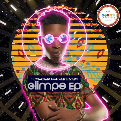 image cover: Caliber Afrofusion - Glimps EP / SP153