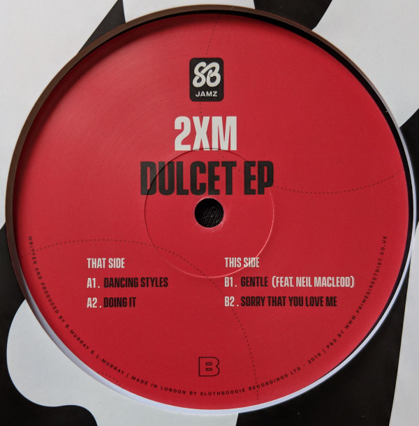 Download 2XM - Dulcet EP on Electrobuzz