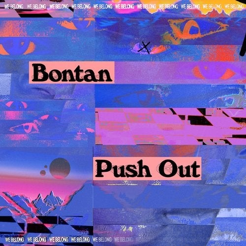 image cover: Bontan - Push Out / WB002