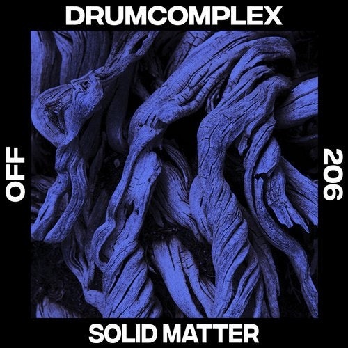 image cover: Drumcomplex - Solid Matter / OFF206
