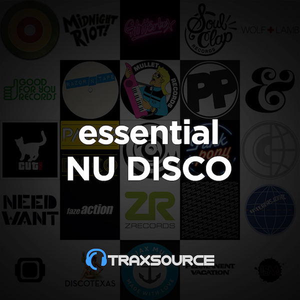 image cover: Traxsource TOP 100 NU DISCO INDIE DANCE (24 Sept 2019)