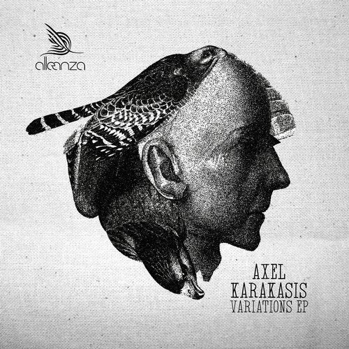 image cover: Axel Karakasis - Variations EP / ALLE125