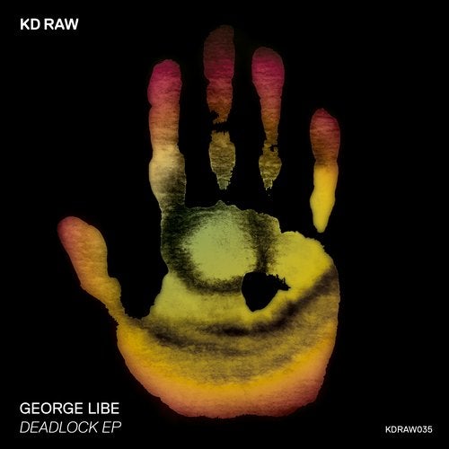 image cover: George Libe - Deadlock EP / KDRAW035