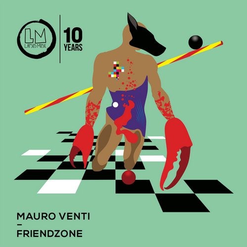 image cover: Mauro Venti - Friendzone / LPS258