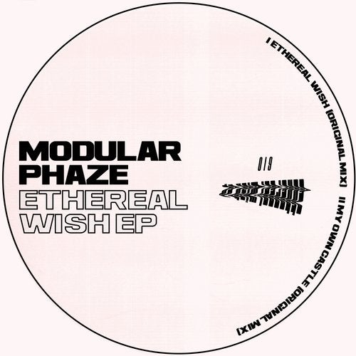 image cover: Modular Phaze - Ethereal Wish EP / OBSKR019