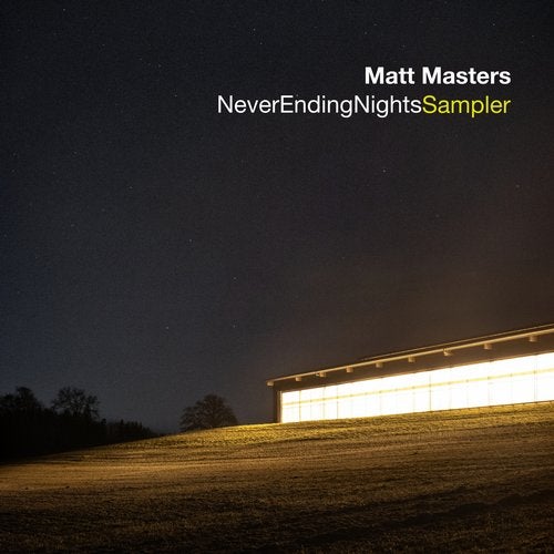 image cover: Matt Masters - Never Ending Nights Album Sampler / FRD251